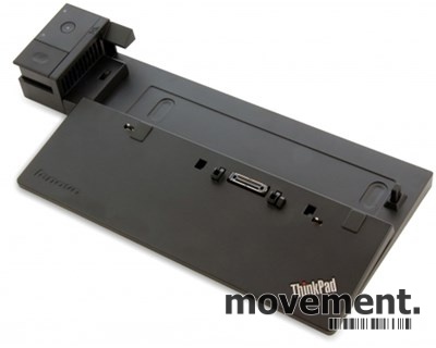 Solgt!Docking til Lenovo Thinkpad bærbar - 1 / 4
