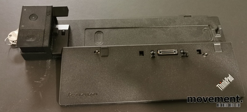 Solgt!Docking til Lenovo Thinkpad bærbar - 3 / 4