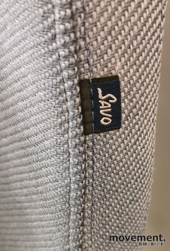 Solgt!Kontorstol: SAVO 110, stor og god - 3 / 3