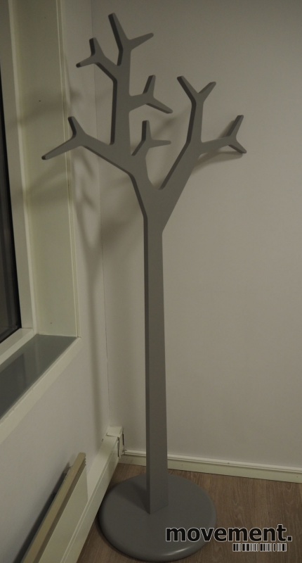 Solgt!Swedese Tree stumtjener i grått ,