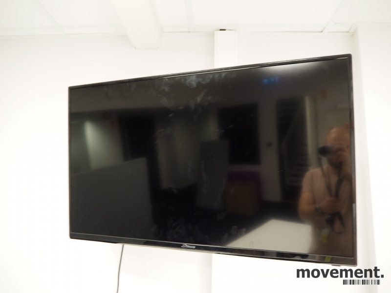 Solgt!Strong 40" TV SRT 40FY4002N, LED - 1 / 2