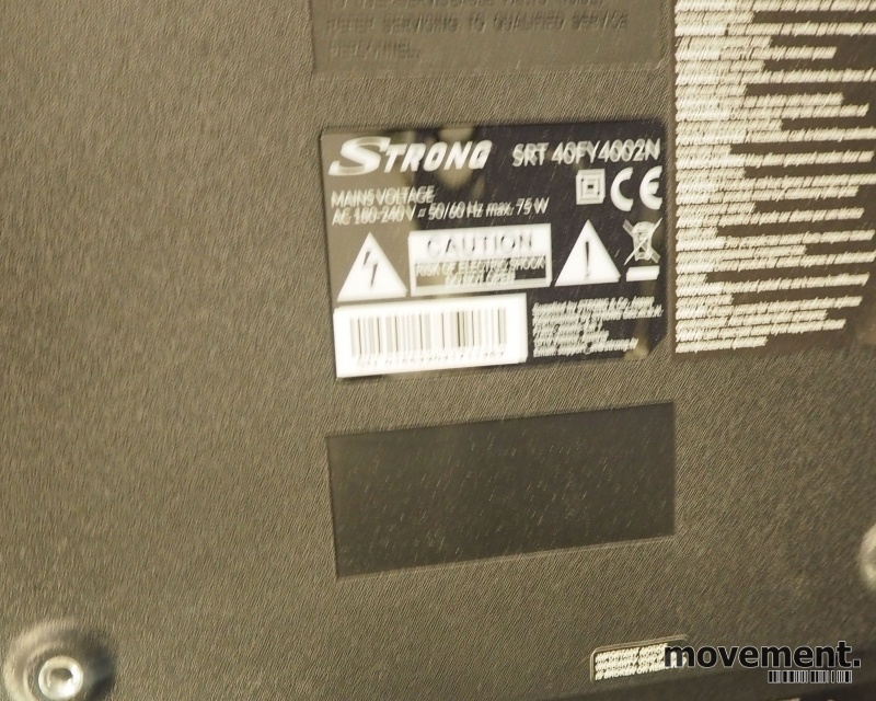 Solgt!Strong 40" TV SRT 40FY4002N, LED - 2 / 2