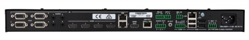 Solgt!Crestron DMPS3-4K-150-C 3-series 4K - 2 / 2
