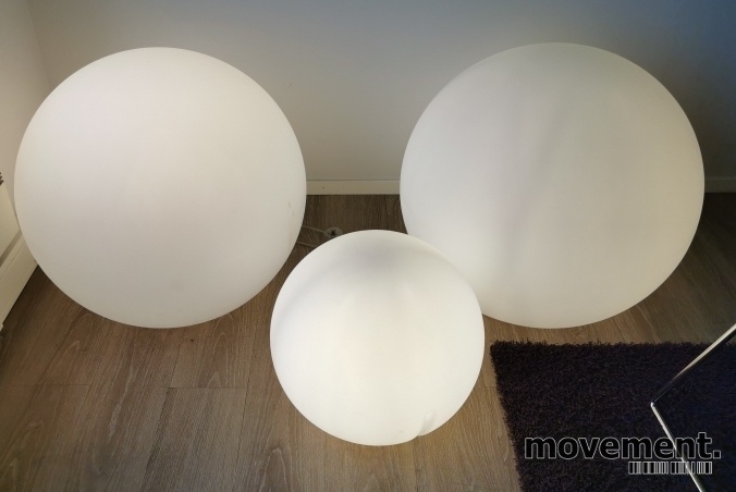 Solgt!Gulvlampe fra Pedrali, Happy Apple - 2 / 5