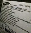 Solgt!Samsung 55" LED Public Display - 2 / 2