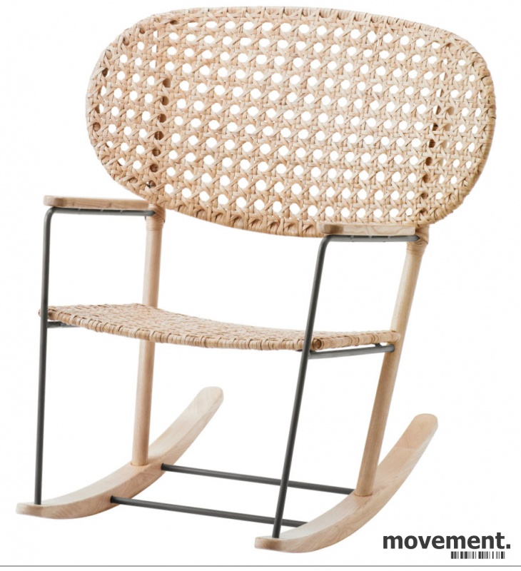Solgt!Loungestol / gyngestol fra Ikea, - 1 / 3