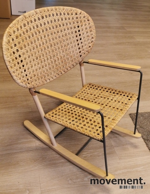 Solgt!Loungestol / gyngestol fra Ikea, - 3 / 3