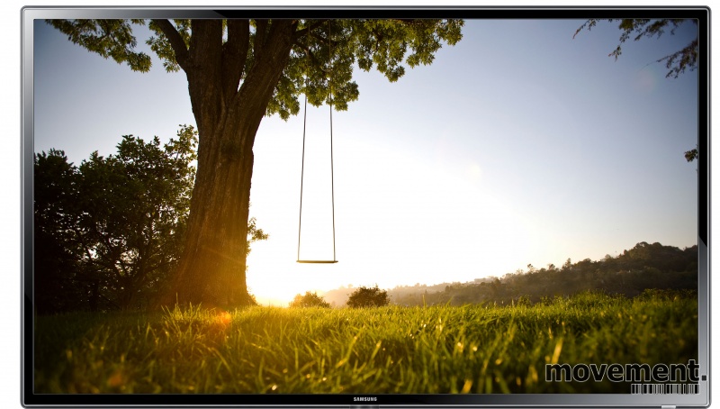 Solgt!Samsung UE40F6105AK, 40toms TV, 