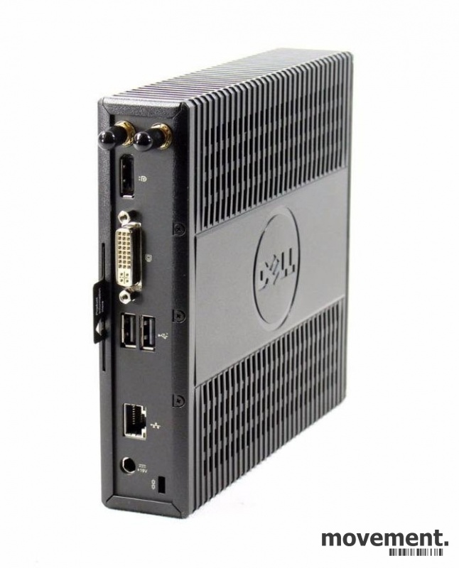 Solgt!Dell Wyse 5010 terminal (D10D) - 2 / 2