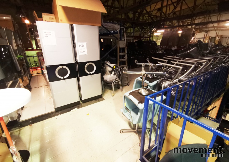 Solgt!Lager-messanin, 66kvm / 11x6 meter, - 10 / 10