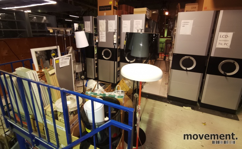 Solgt!Lager-messanin, 66kvm / 11x6 meter, - 9 / 10