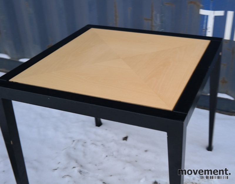 Solgt!Kafebord / konferansebord i bjerk / - 3 / 3