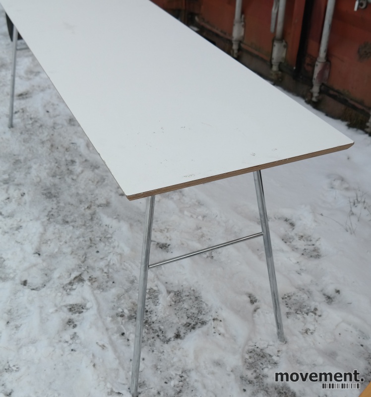 Solgt!Kompakt møtebord / konferansebord i - 2 / 3