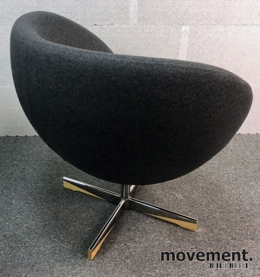 Solgt!ForaForm Planet Loungestol i - 2 / 3