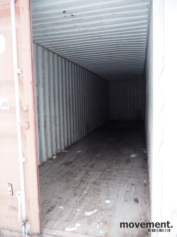 Solgt!40fots HQ container / - 2 / 3