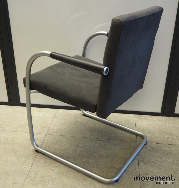 Solgt!Vitra Visasoft konferansestol / - 2 / 2