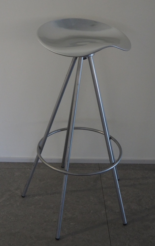 Barkrakk / barstol i polert