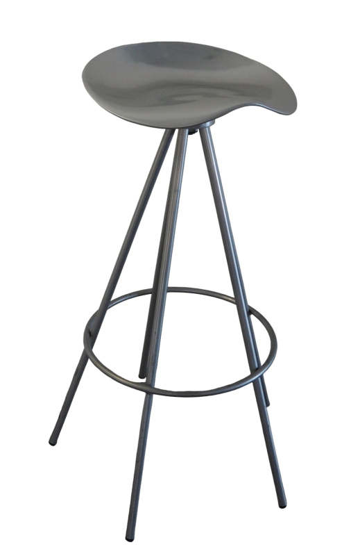 Barkrakk / barstol i polert