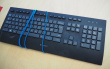 Solgt!Logitech Comfort K290 Tastatur USB - 1 / 2