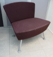 Solgt!Offecct Tinto loungestol i - 1 / 3