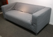 Solgt!IKEA Klippan 2-seter sofa med - 3 / 4