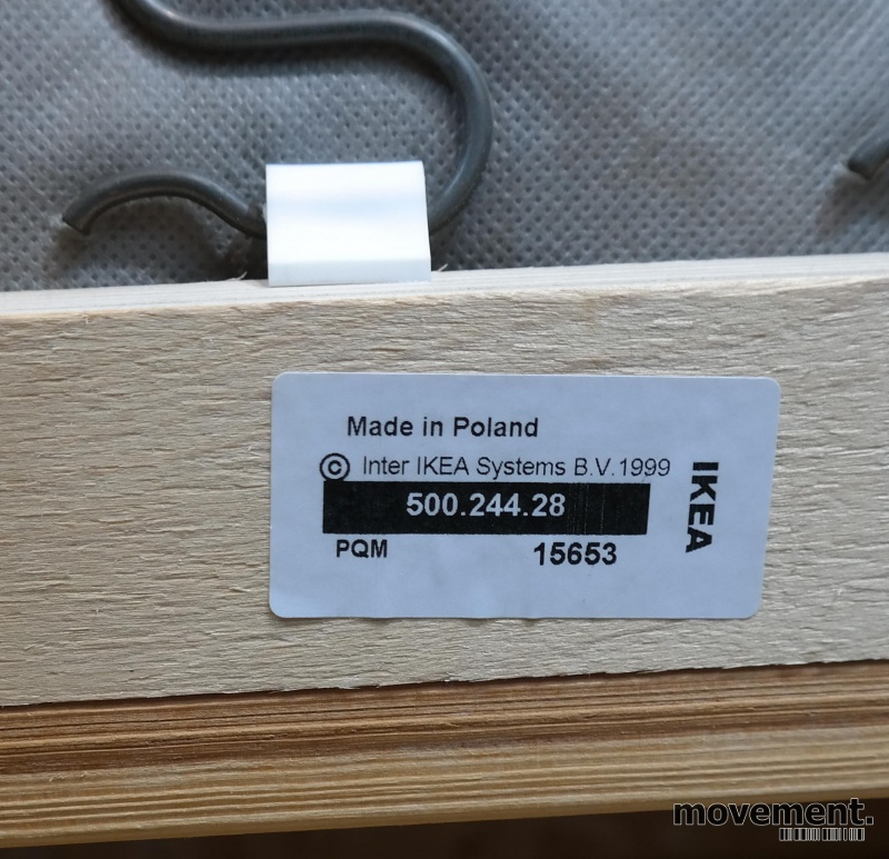 Solgt!2-seter sofa fra IKEA, Karlstad i - 4 / 4