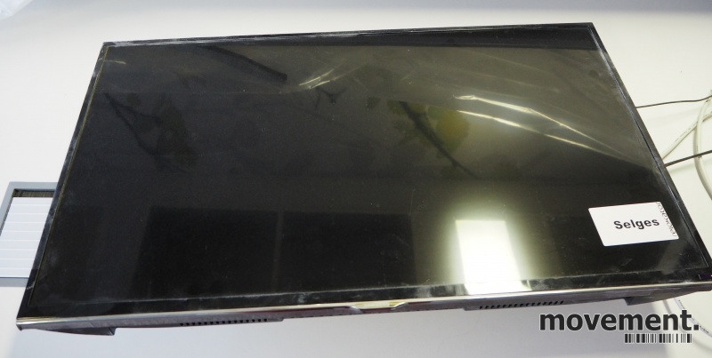 Solgt!Samsung 32toms LED-TV UE32H5505AK, - 2 / 3