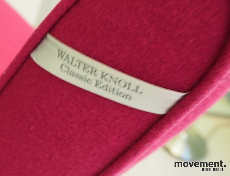 Solgt!Loungestol: Walter Knoll Vostra 607 - 3 / 5