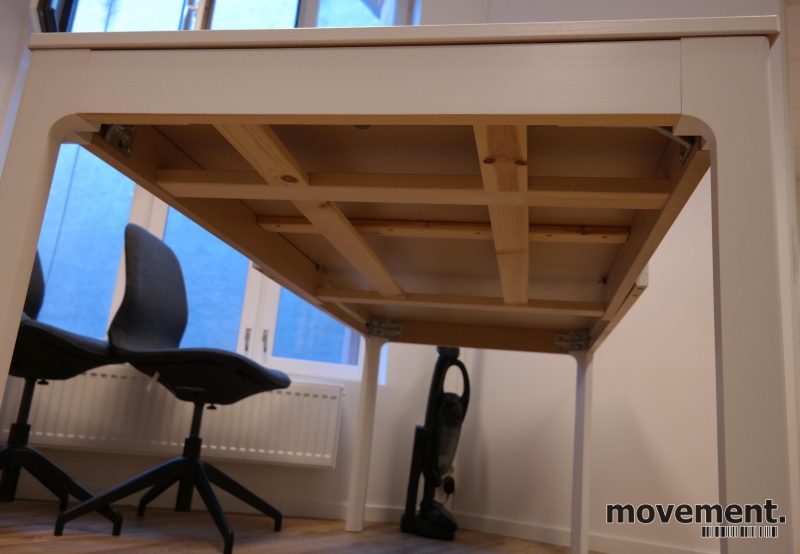 Solgt!IKEA Ekedalen spisebord / møtebord - 4 / 5