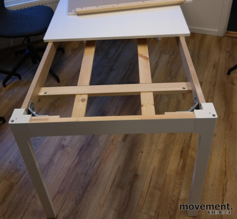 Solgt!IKEA Ekedalen spisebord / møtebord - 3 / 5