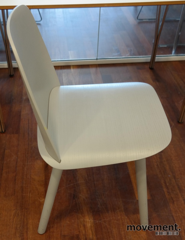 Solgt!Muuto Nerd konferansestol / - 3 / 5