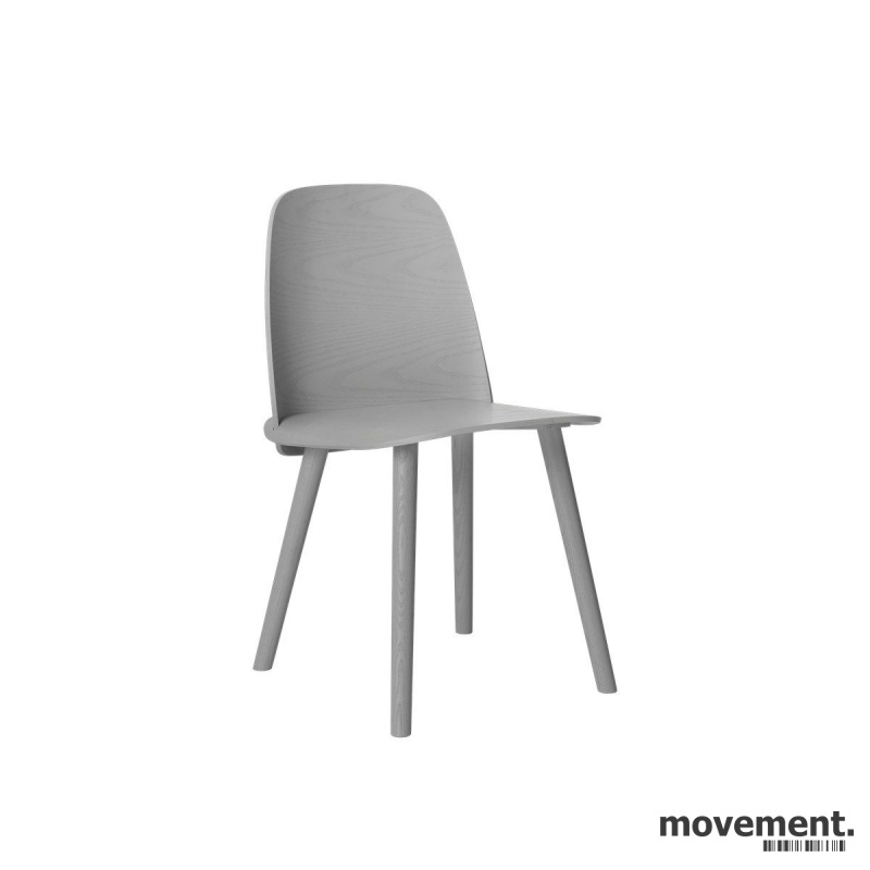 Solgt!Muuto Nerd konferansestol / - 1 / 5