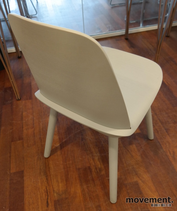 Solgt!Muuto Nerd konferansestol / - 4 / 5