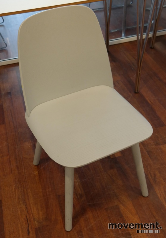 Solgt!Muuto Nerd konferansestol / - 2 / 5