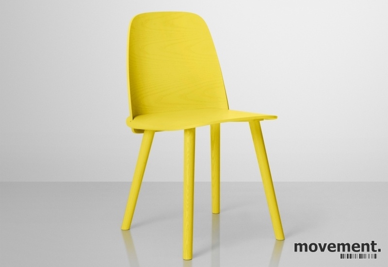 Solgt!Muuto Nerd konferansestol / - 1 / 3