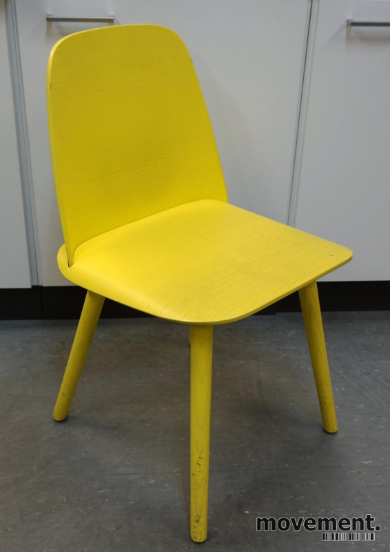 Solgt!Muuto Nerd konferansestol / - 2 / 3