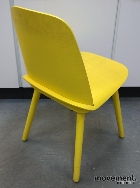 Solgt!Muuto Nerd konferansestol / - 3 / 3