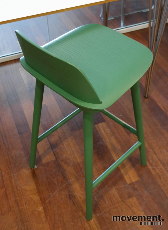 Solgt!Muuto Nerd Counter stool barstol i - 3 / 3
