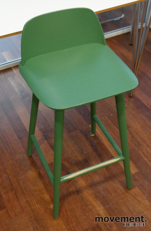 Muuto Nerd Counter stool barstol i - 2 / 3