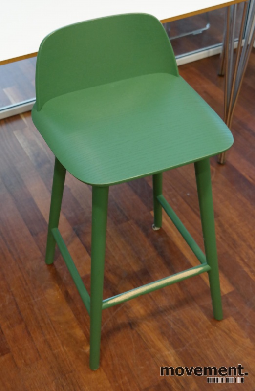 Solgt!Muuto Nerd Counter stool barstol i - 2 / 3