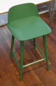 Muuto Nerd Counter stool barstol i - 2 / 3