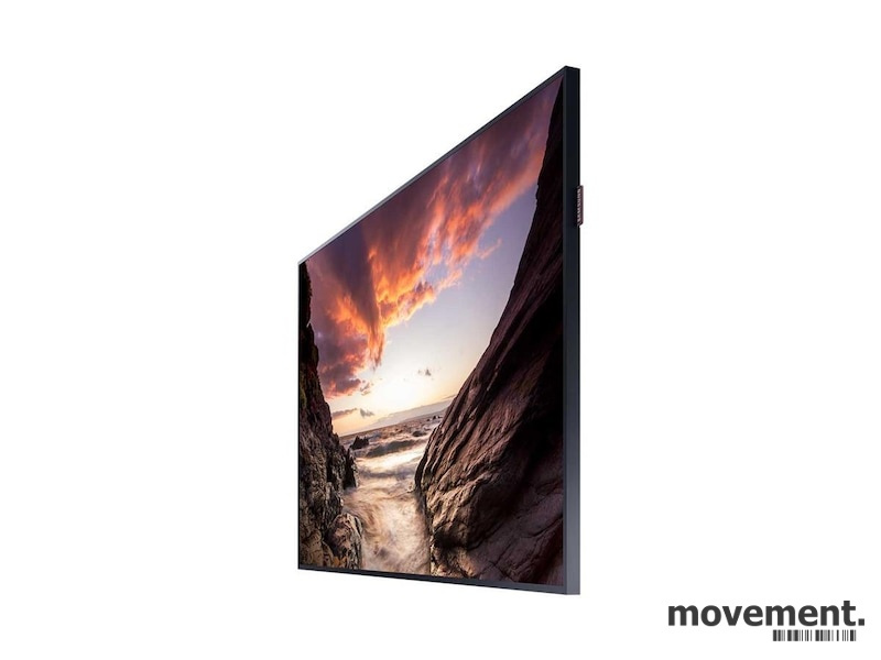 Solgt!Flatskjerm til PC: Samsung PH43F-P