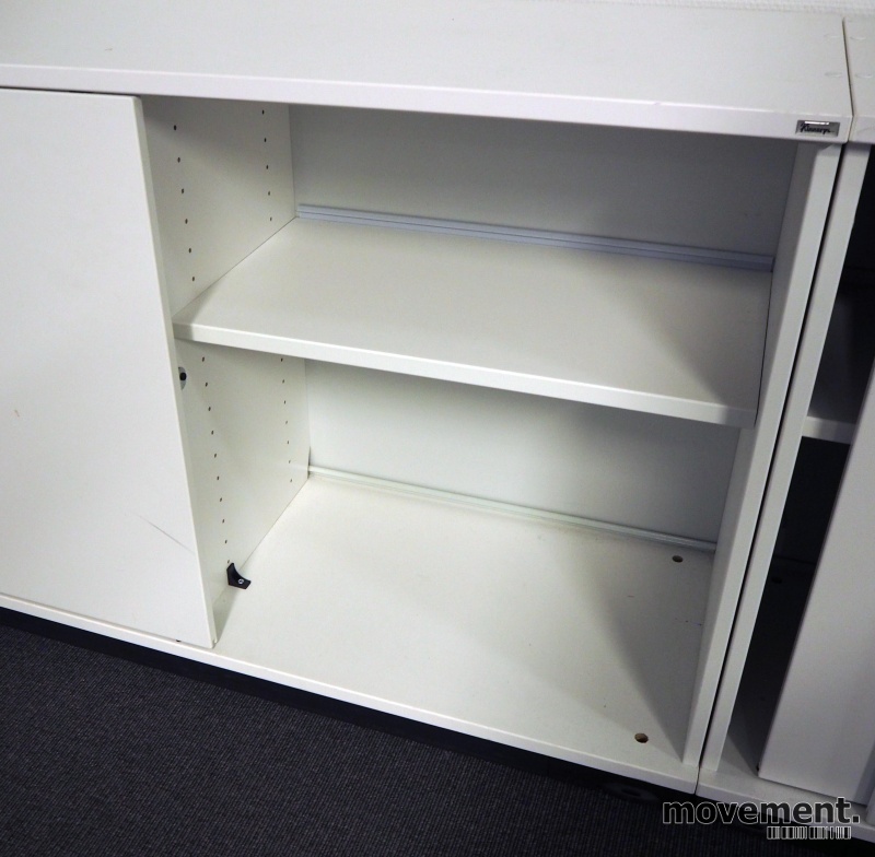 Solgt!Kinnarps E-serie skap med - 3 / 4