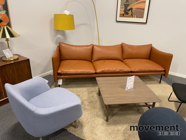 Solgt!3seter sofa fra Fogia, modell Tiki, - 3 / 3