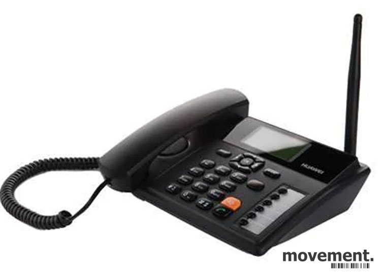 Solgt!Huawei B160 GSM Bordtelefon for