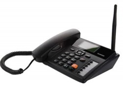 Huawei B160 GSM Bordtelefon for SIM-kort, pent brukt