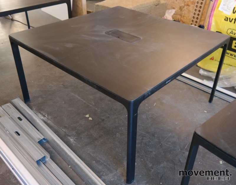Solgt!IKEA Bekant møtebord / - 1 / 4