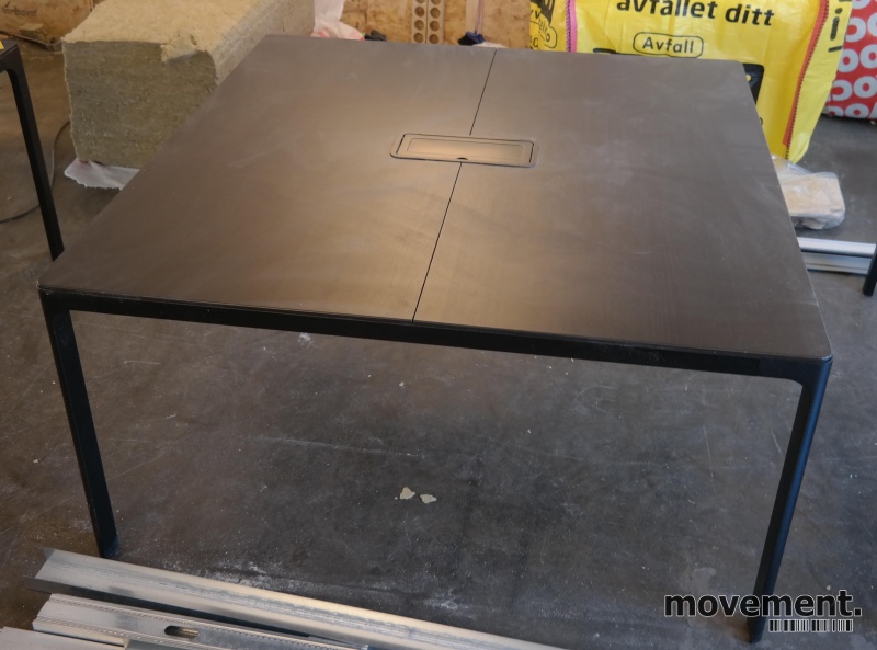 Solgt!IKEA Bekant møtebord / - 2 / 4