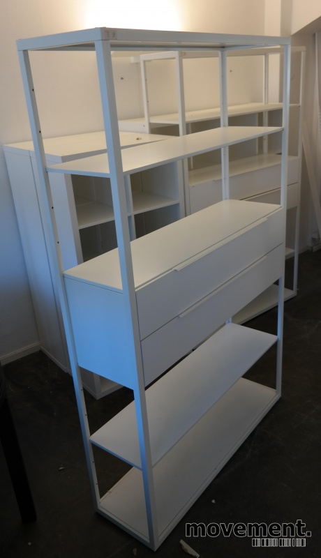 Solgt!IKEA Fjällkinge bokhylle med 2 - 2 / 5