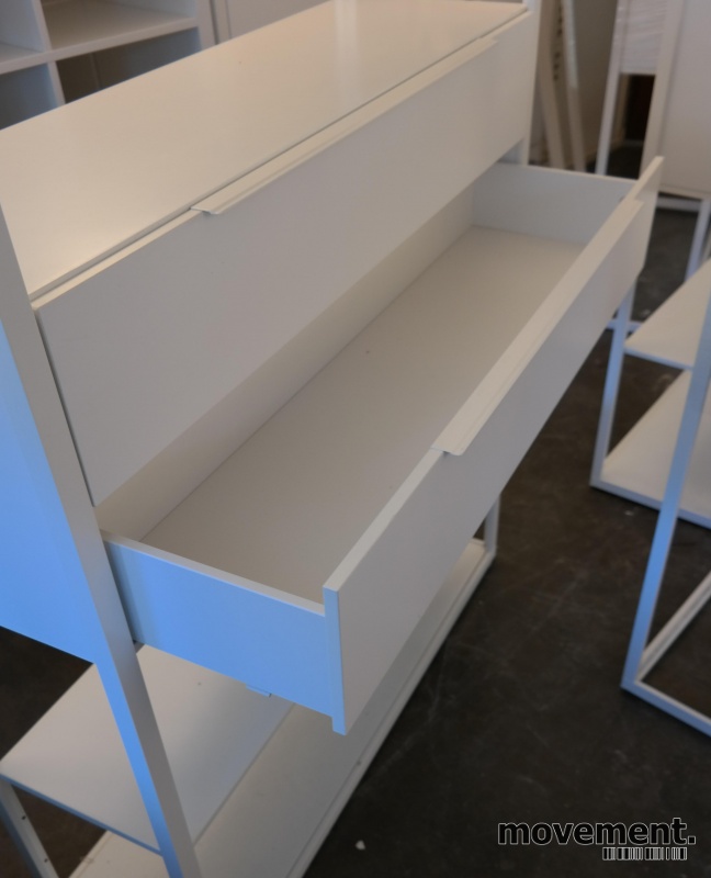 Solgt!IKEA Fjällkinge bokhylle med 2 - 4 / 5